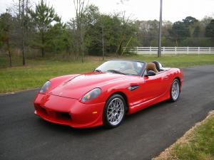 Panoz Esperante 2014 года